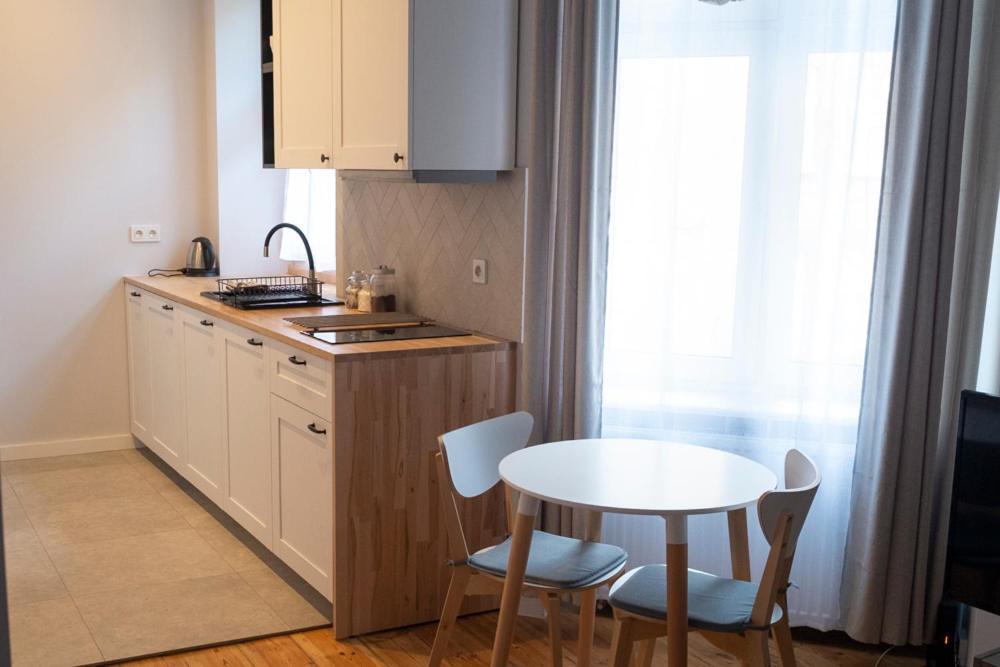 Apartamenty Przy Starym Rynku Poznan Luaran gambar