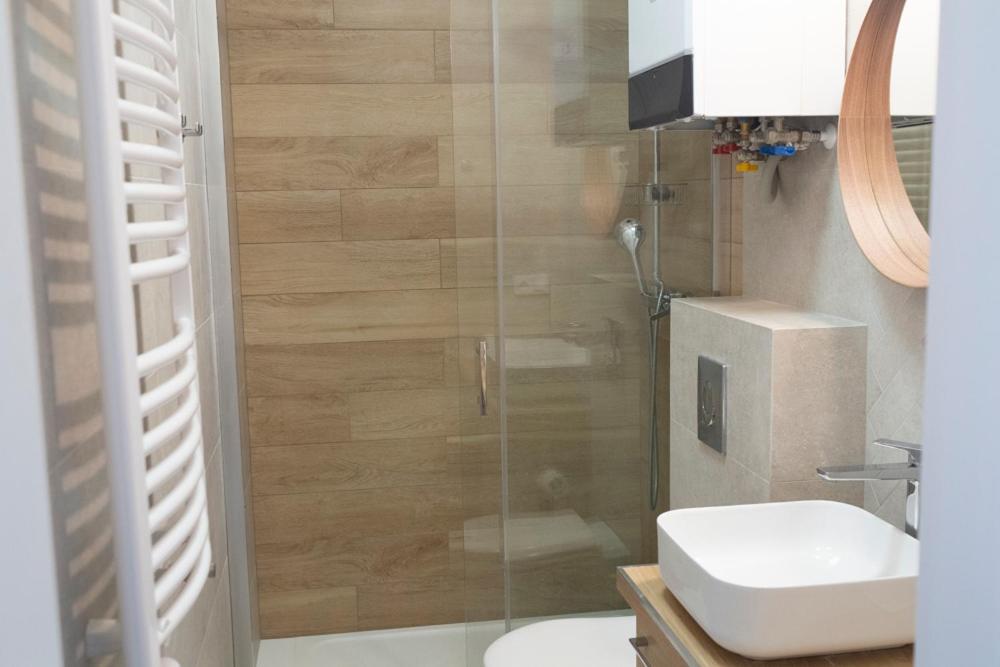 Apartamenty Przy Starym Rynku Poznan Luaran gambar