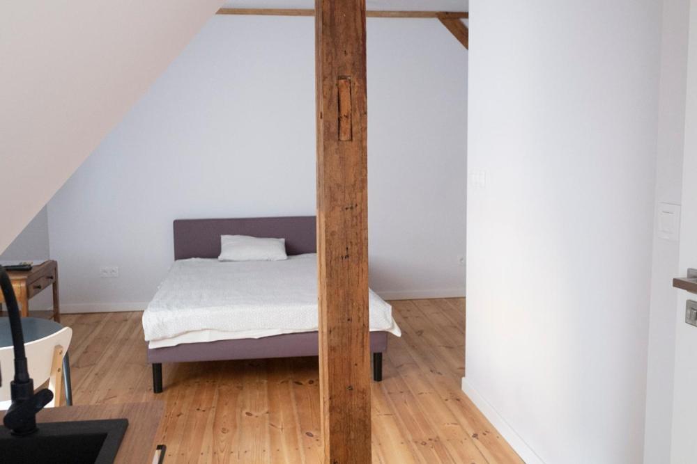 Apartamenty Przy Starym Rynku Poznan Luaran gambar