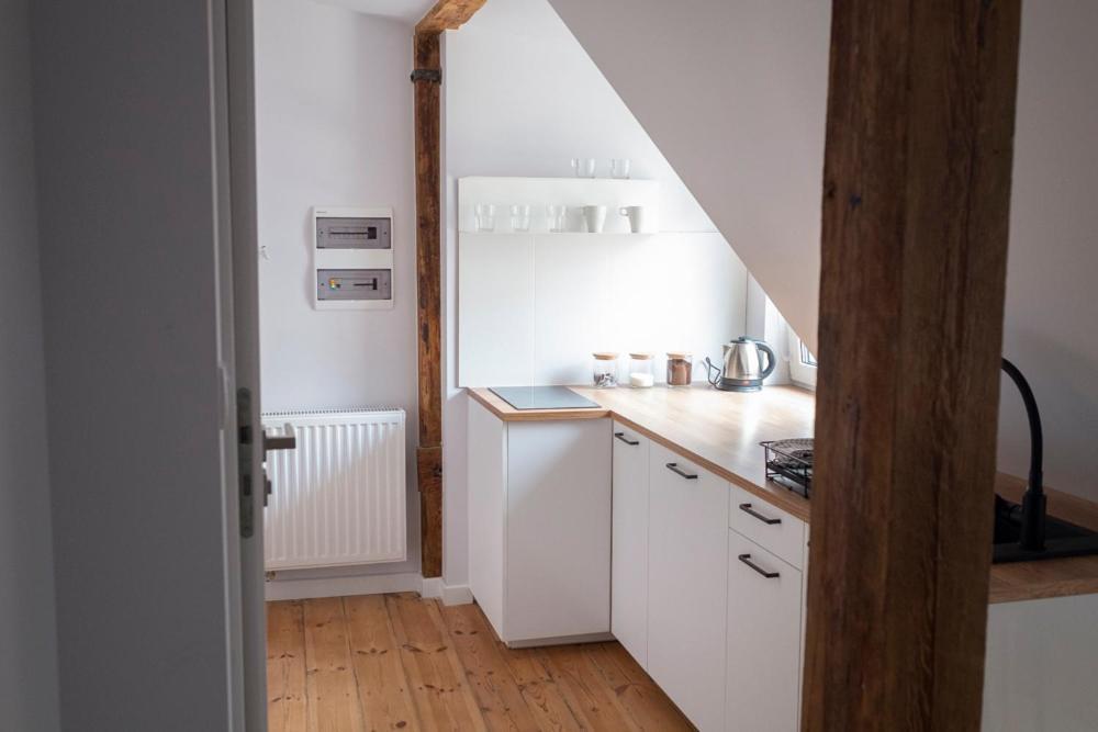 Apartamenty Przy Starym Rynku Poznan Luaran gambar