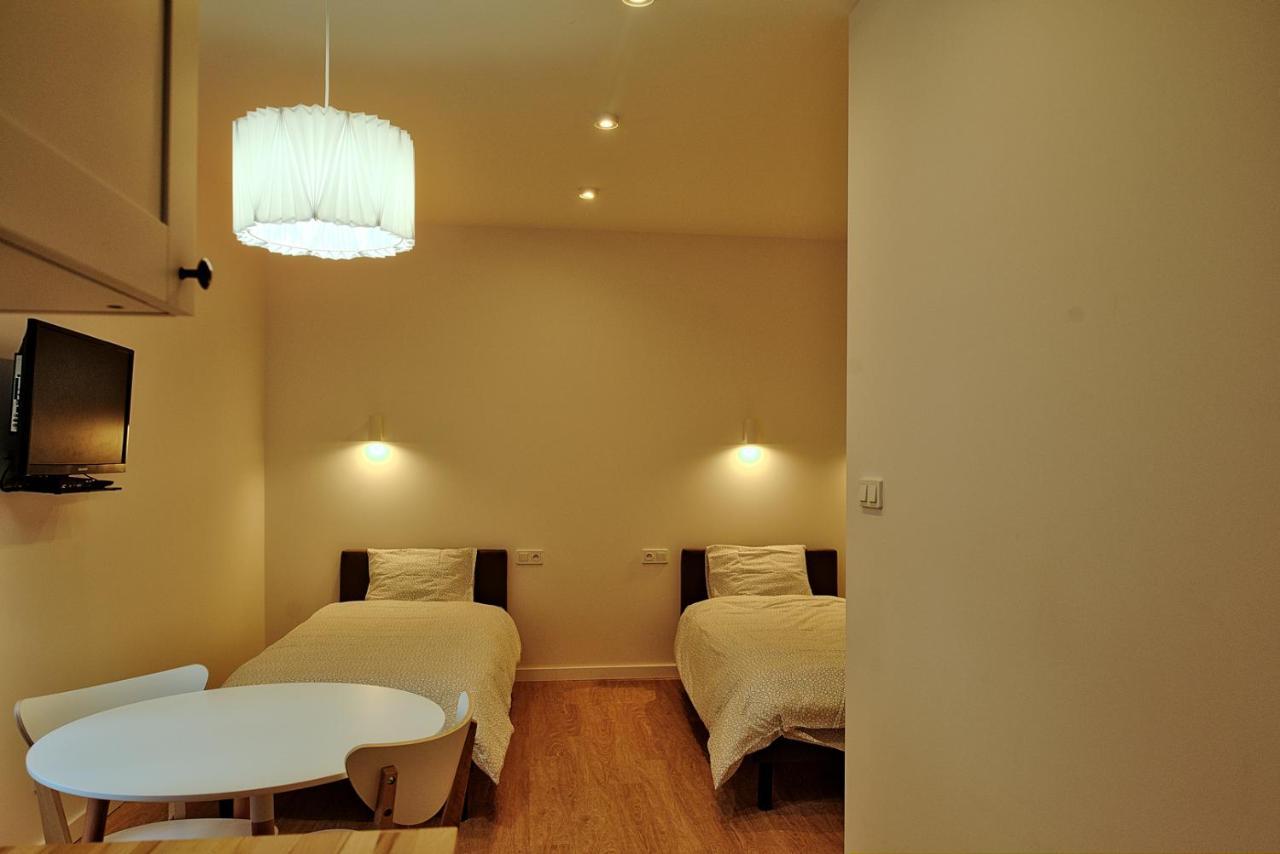 Apartamenty Przy Starym Rynku Poznan Luaran gambar