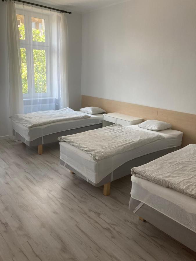 Apartamenty Przy Starym Rynku Poznan Luaran gambar